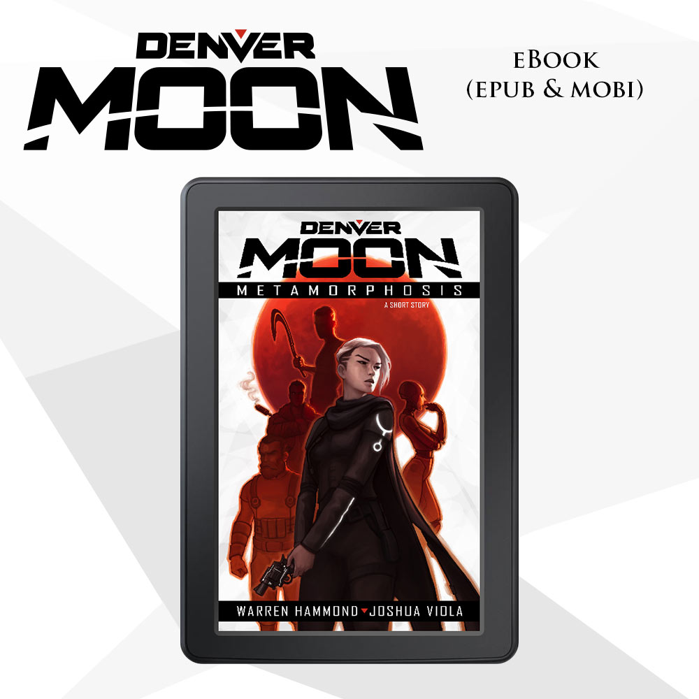 Denver Moon Metamorphosis Short Story